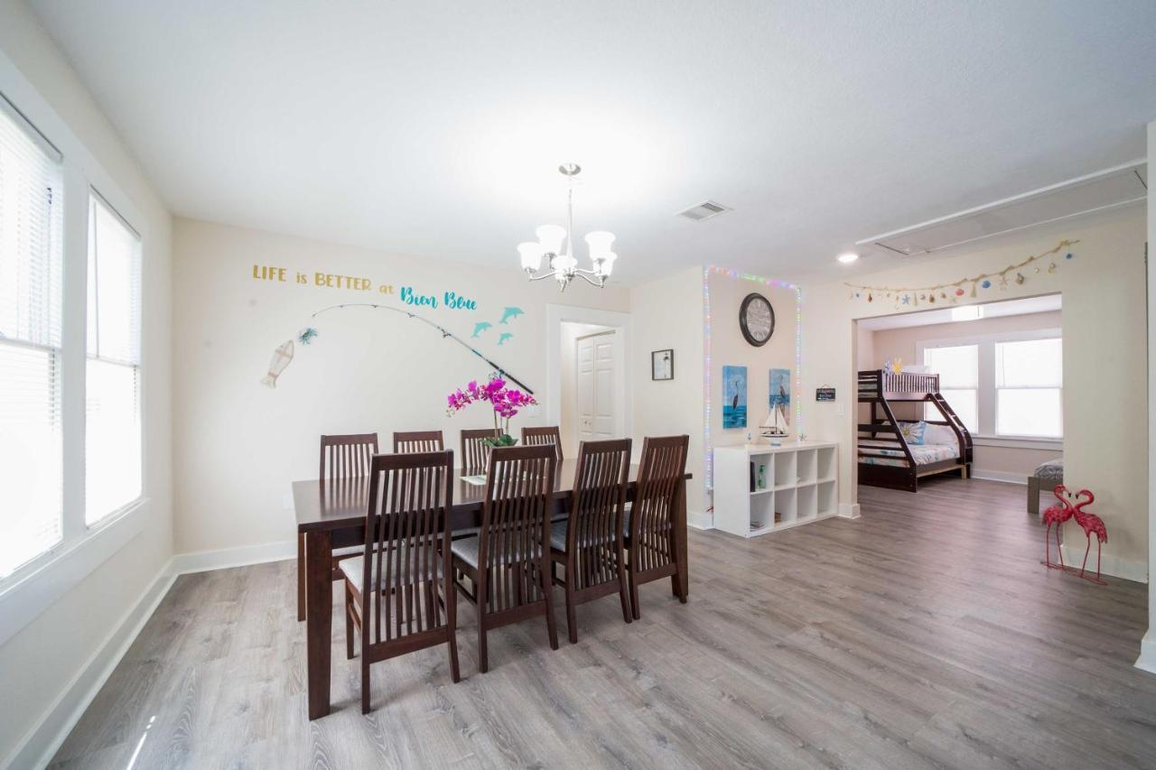 Bright Galveston Bungalow Half Mi To Pleasure Pier 외부 사진