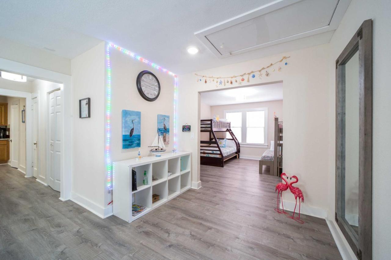 Bright Galveston Bungalow Half Mi To Pleasure Pier 외부 사진